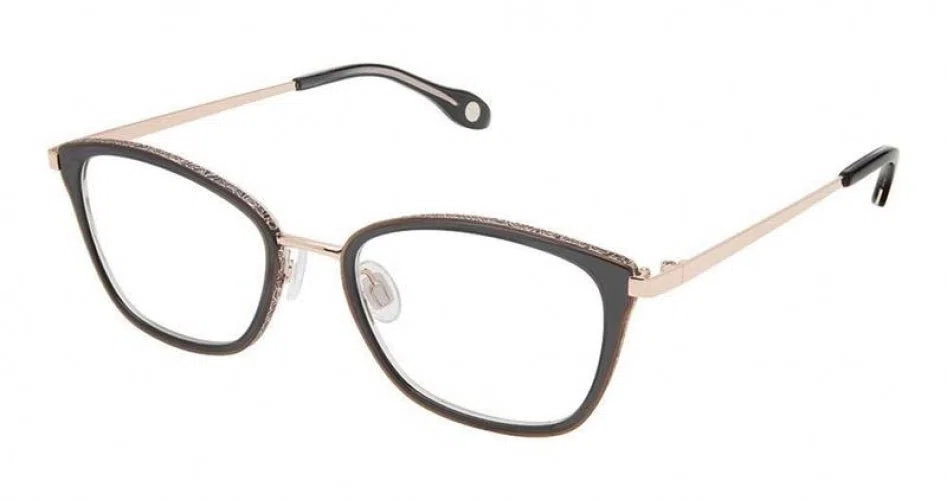 Fysh F-3678 Eyeglasses - view 2
